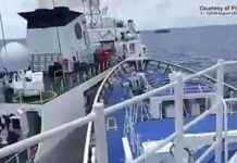 Tensions Escalate as Chinese and Philippine Ships Collide in Sea Dispute news-31082024-134427