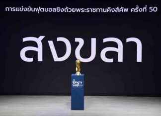 Thai League changes schedule of ‘King’s Cup’ to 11th and 14th October 2024 news-31082024-134519