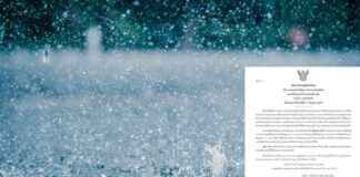 Prepare for Heavy Rain! TMD Announces Warning of Heavy Rain in Several Areas September 3-7. news-01092024-134857