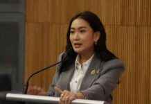 Pathongtharn Sparks Thai People’s Party to Accelerate Delivering Results to the Public Quickly news-02092024-135138