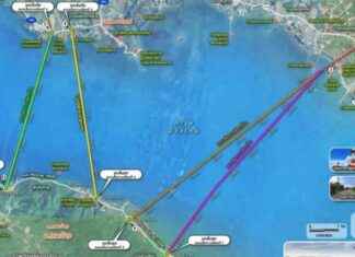 Koh Chang Bridge: Four Potential Routes for Consideration news-03092024-015415