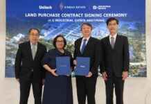 Singha Estate Sells 56 Rai of Land to Taiwan Company news-05092024-020219