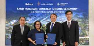 Singha Estate Sells 56 Rai of Land to Taiwan Company news-05092024-020219