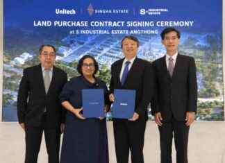 Singha Estate Sells 56 Rai of Land to Taiwan Company news-05092024-020219