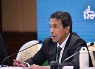 Maintaining Composure, Chatchart Insists on Settling BTS Debt Without Delay – Emphasizes Thoroughness and Accuracy news-05092024-140541