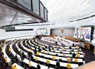 Approval of the Draft Budget Expenditure Act 2568 by the House of Representatives news-10092024-023140