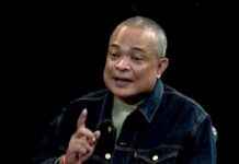 Thai Comedian ‘Jaturong’ Criticizes Thai People in ‘Anything Goes’ Giving Government Chance to Lie and Do Wrong – SEO-friendly Title: Thai Comedian ‘Jaturong’ Criticizes Thai People in ‘Anything Goes’ Giving Government Chance to Lie and Do Wrong news-10092024-051317