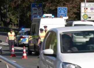 Temporary Border Controls Implemented Across All Land Borders in Germany news-10092024-075332