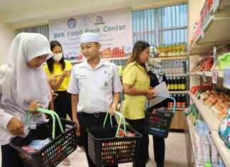 Bangkok Food Bank Network Reaches Milestone with 50th Centre Opening news-10092024-131957
