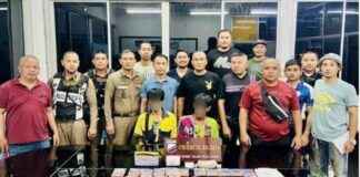 Bust: Police Arrest Three with Meth and Motorbikes on Bangla Road news-10092024-132130