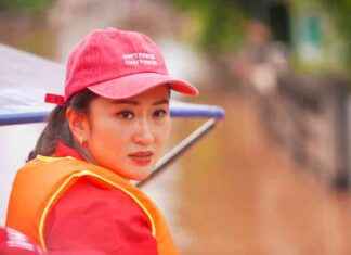 Emergency Hotline 1784 for Reporting Flood Concerns in Chiang Rai and Chiang Mai by Prime Minister’s Office news-10092024-161759