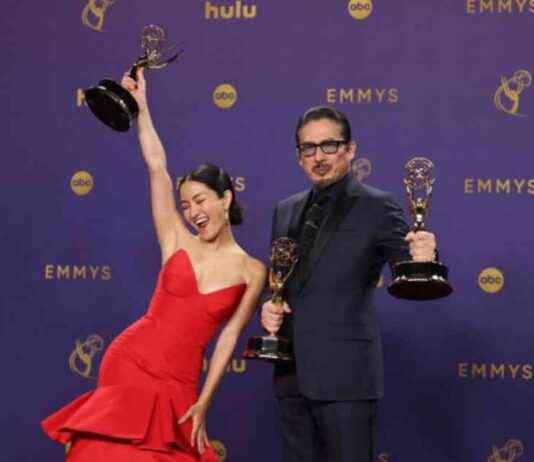 Winners of the 76th Emmy Awards: Complete List of Winners news-16092024-083453