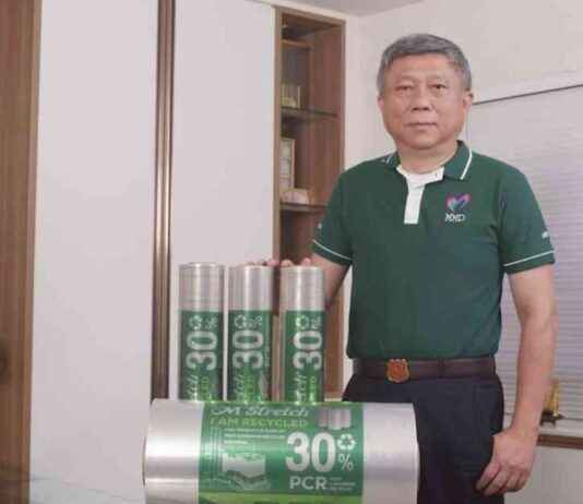 Eco-Friendly Stretch Wrap Recycle – Innovative Thai Product from MMP news-17092024-222218