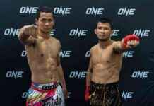 Superbon and Nong Oh Showcase Full Readiness Ahead of ONE LUMPIINI 81 Battle news-18092024-062607