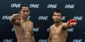 Superbon and Nong Oh Showcase Full Readiness Ahead of ONE LUMPIINI 81 Battle news-18092024-062607