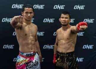 Superbon and Nong Oh Showcase Full Readiness Ahead of ONE LUMPIINI 81 Battle news-18092024-062607