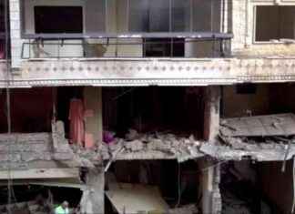 Israeli Strike Kills Top Hezbollah Commander and 13 Others in Beirut news-21092024-083823