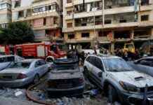 Israeli Airstrike in Beirut Claims 37 Lives news-21092024-220629