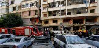 Israeli Airstrike in Beirut Claims 37 Lives news-21092024-220629