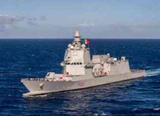 Italian Navy Frigate Set to Visit Laem Chabang Port news-22092024-061238