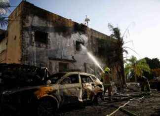 Hezbollah-Israel Conflict Escalates with Heavy Fire Exchange & Deadly Israeli Strike news-22092024-101346