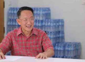 Future Forward Party Ensures Unity Among Coalition Members, Addresses Ethics Controversy news-22092024-101409