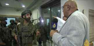 Israeli Forces Raid Al-Jazeera TV Station in West Bank; Orders Closure for 45 Days SEO-friendly Title: Israeli Forces Raid Al-Jazeera TV Station in West Bank; Orders Closure for 45 Days news-23092024-022520
