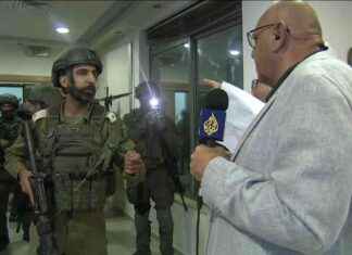 Israeli Forces Raid Al-Jazeera TV Station in West Bank; Orders Closure for 45 DaysSEO-friendly Title: Israeli Forces Raid Al-Jazeera TV Station in West Bank; Orders Closure for 45 Days news-23092024-022520