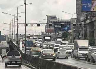 Rainy Season Traffic Woes in Bangkok: Tips for Navigating Jams news-24092024-085926