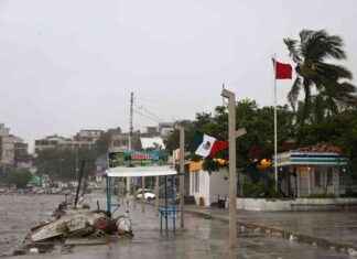 Tropical Storm ‘John’ Hits Mexican Coast, 2 Dead; Storm ‘Helen’ Up Next news-25092024-013858