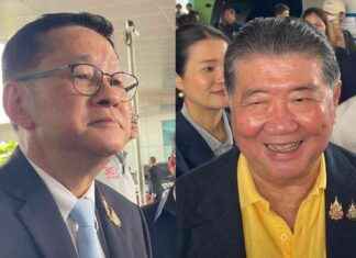 Cultural Icons ‘Pumtham-Prasert’ Break Silence: ‘Santi-Warathep’ Group Supports Return to Thailand news-27092024-095355