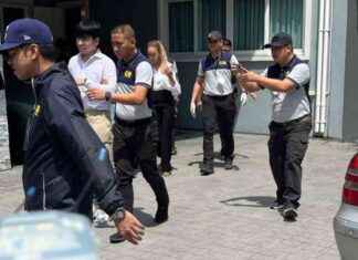 Arrested Bangkok Couple Selling Fake Gold Amulets news-30092024-115000