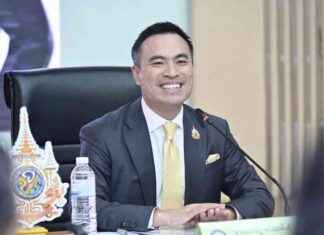 ‘เอกนัฏ สั่ง กนอ เฝ้าระวังน้ำรอบนิคมฯเต็มกำลัง ระดับน้ำแม่น้ำกวงภาคเหนือปลอดภัย’ news-30092024-115027