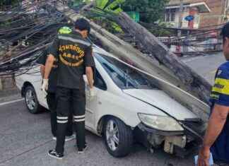 Effects of Car Crash on Power Pole Infrastructure: A Detailed Analysis news-06102024-042426