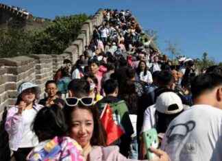 Navigating China’s Tourism Industry Amid ‘Worst Ever’ Season news-07102024-103657