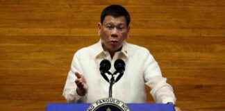 Duterte Makes Political Comeback by Running for Mayor in the Philippines news-07102024-163917