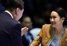 PM Paetongtarn’s Meeting with South Korean Leader: Strengthening Diplomatic Relations news-10102024-234133