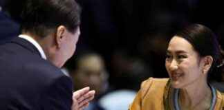 PM Paetongtarn’s Meeting with South Korean Leader: Strengthening Diplomatic Relations news-10102024-234133