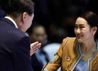 PM Paetongtarn’s Meeting with South Korean Leader: Strengthening Diplomatic Relations news-10102024-234133