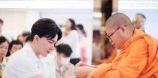 New Title: Famous Monk Disavows The iCon Group Association news-15102024-153052