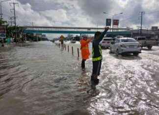 Persistent Flooding in 5 Thai Provinces: Updates and Solutions news-20102024-111337