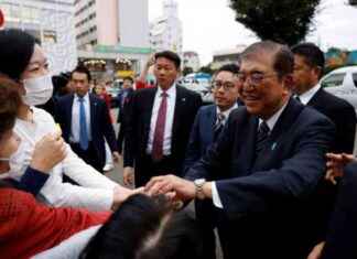 Japanese Election: Ruling Party Faces Test news-26102024-125011