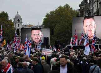 Rival Protests in London: A Comprehensive Guide to the Big Rivalry news-26102024-185118