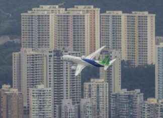 C919 Aircraft Manufacturer Expands to Singapore for Southeast Asia Market news-31102024-085553