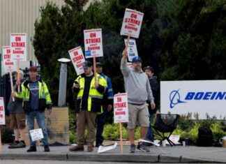 Boeing Union Endorses Improved Offer to End Strike news-01112024-233852