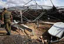 Thailand Sending 800 Workers to Israel Amid Conflict news-04112024-162941