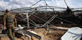 Thailand Sending 800 Workers to Israel Amid Conflict news-04112024-162941