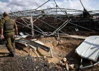 Thailand Sending 800 Workers to Israel Amid Conflict news-04112024-162941