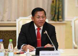 Myanmar Junta Leader’s First Visit to China: Key Focus and Analysis news-05112024-223935