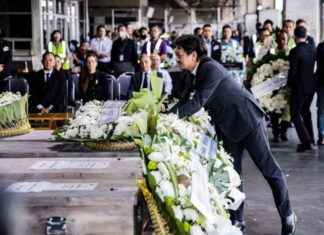 Repatriation of Bodies: Four Thai Workers Return Home news-08112024-164536